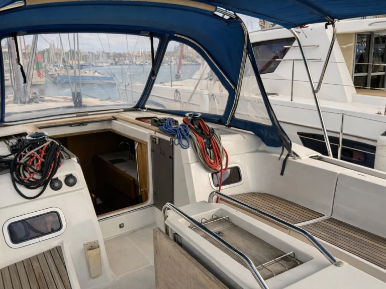 Alquiler de embarcaciones Jeanneau Sun Odyssey 469 enPalma de Mallorca en Samboat