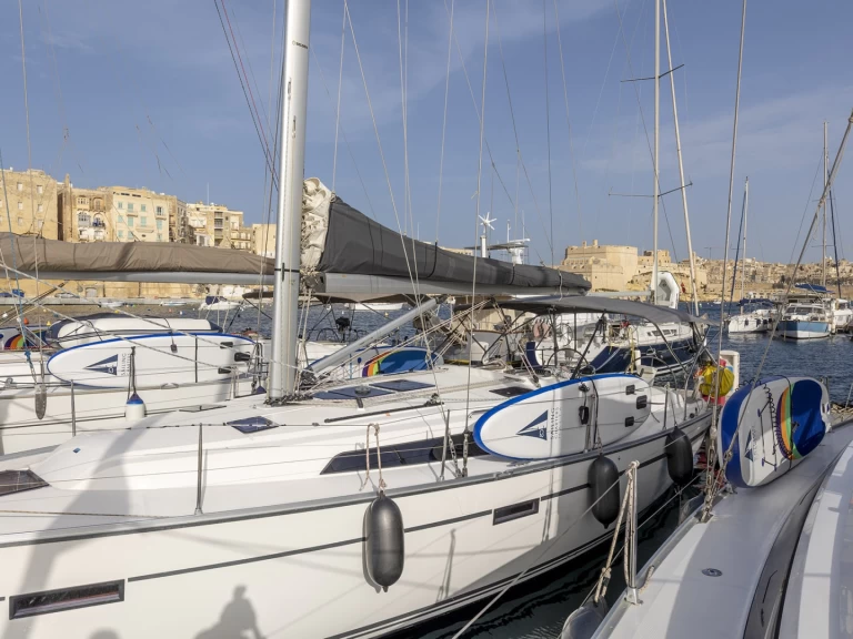 Velero para alquilar Kalkara al mejor precio