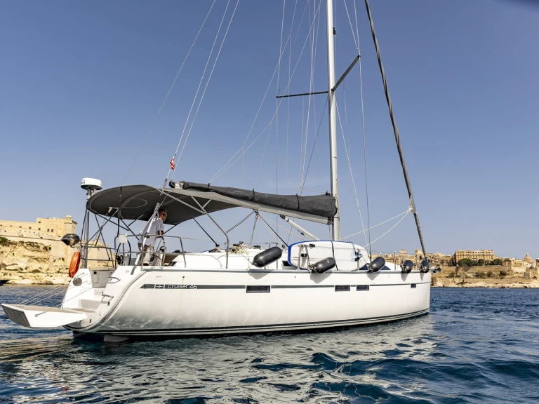Alquiler de Velero, con o sin patrón Bavaria Il-Kalkara