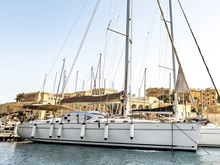 Alquiler de embarcaciones Bénéteau Cyclades 50.5 enIl-Kalkara en Samboat