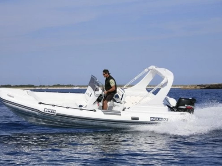 Alquiler de barcos Sliema barato de 23