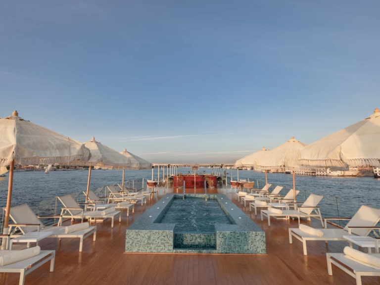 Casa flotante para alquilar El Cairo al mejor precio