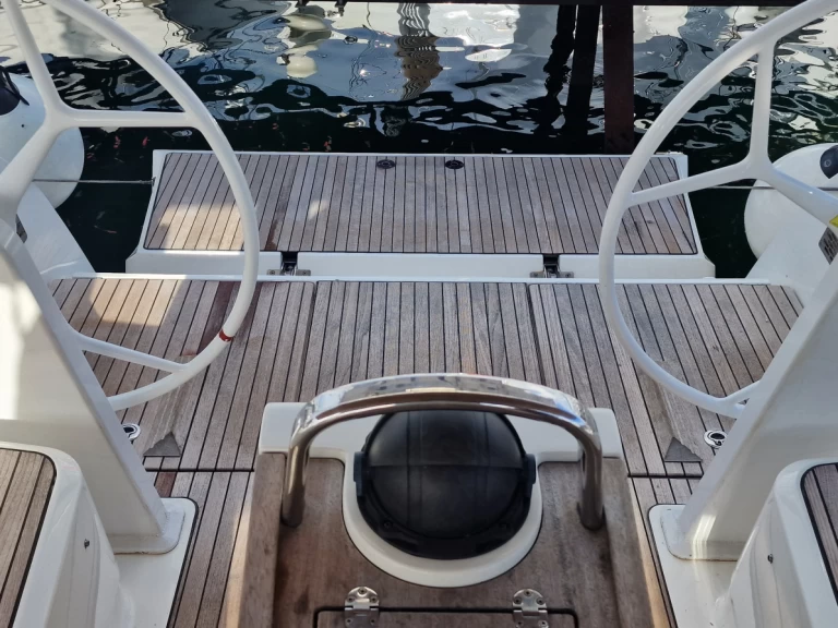 Alquiler Velero Bavaria con o sin  título de navegación