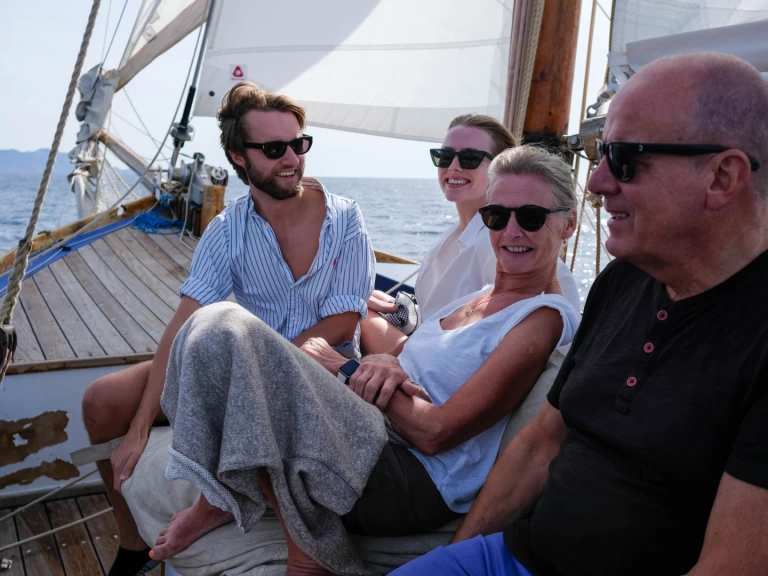 Tartane La Flâneuse de alquiler a Marsella