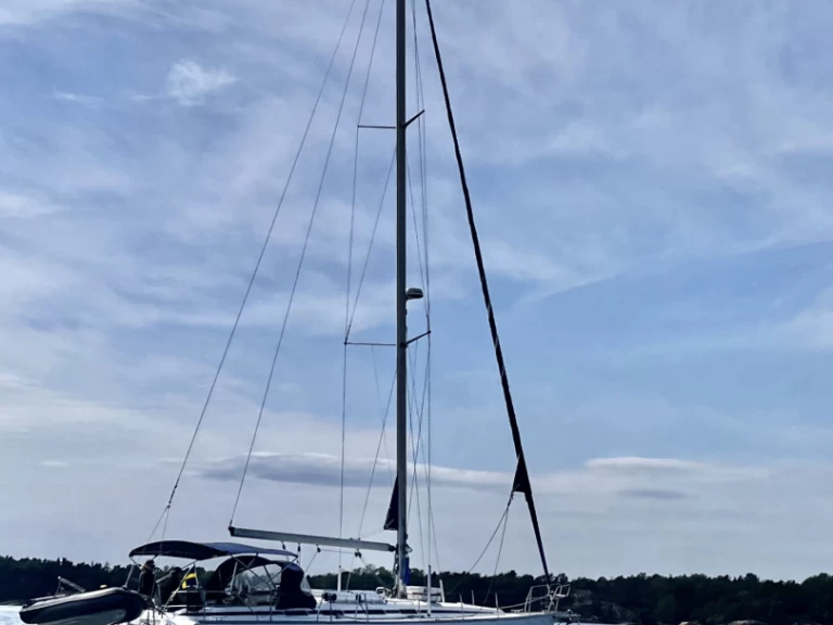 Alquiler Velero Bavaria con o sin  título de navegación