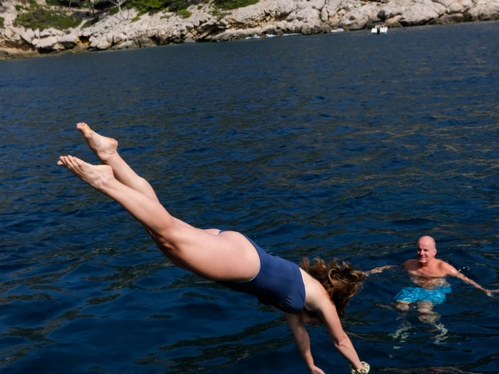 Alquiler de barcos Marsella barato de La Flâneuse