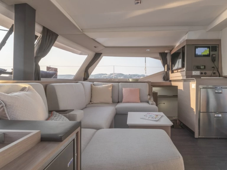 Alquiler Deme of Volos - Fountaine Pajot Isla 40 en SamBoat