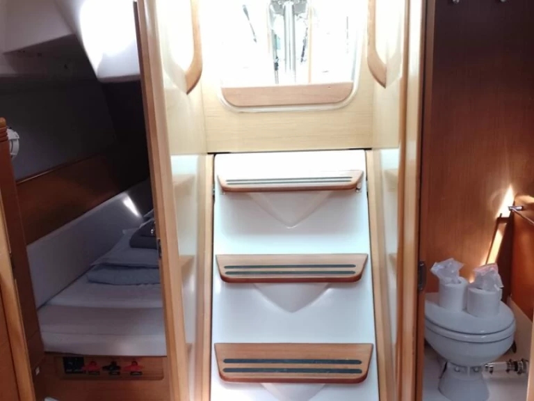 Alquiler Velero en Gouviá - Jeanneau Sun Odyssey 33i