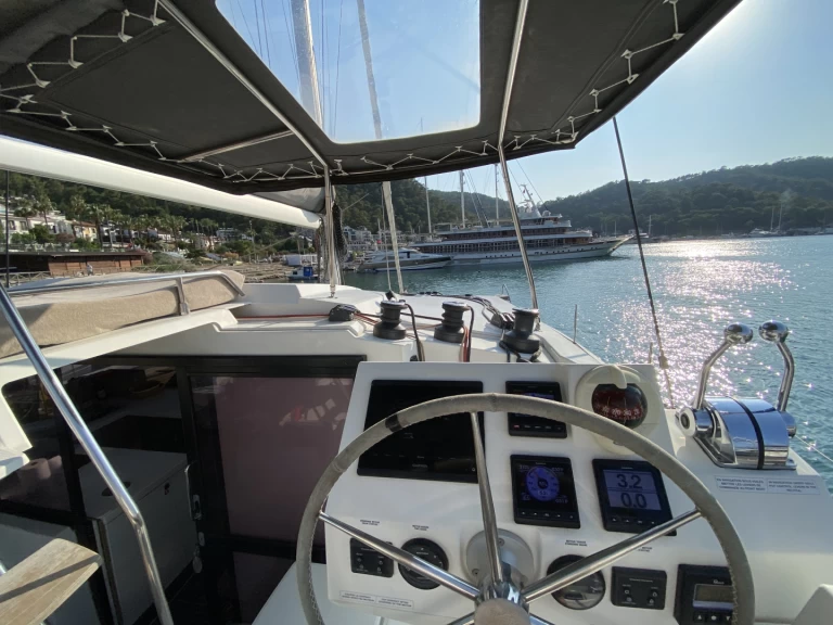Alquiler Catamarán en Fethiye - Fountaine Pajot Astrea 42