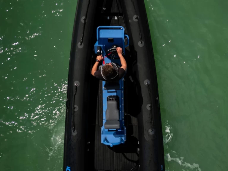 Alquiler La Rochelle - 3D Tender IQ6 en SamBoat