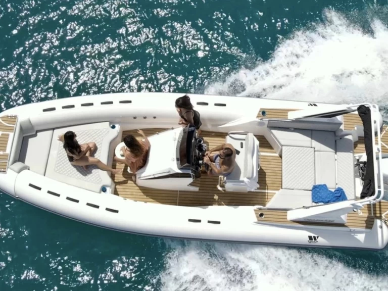 Alquiler de barcos La Flotte barato de 850