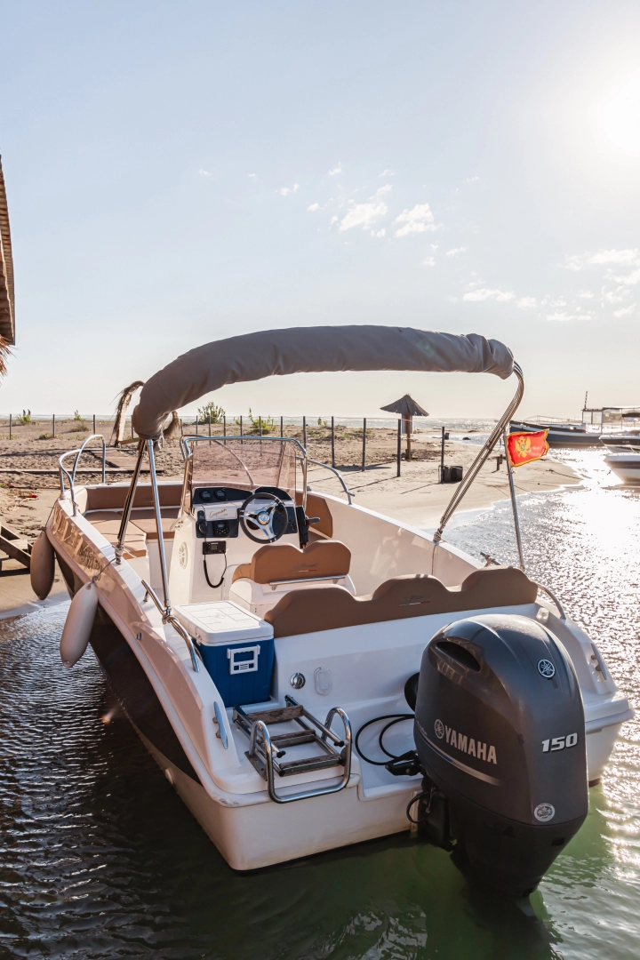 Alquiler de embarcaciones Idea Marine IDEA 58 enUlcinj en Samboat