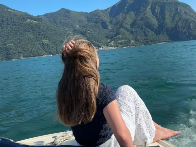 Lancha para alquilar Lovere al mejor precio