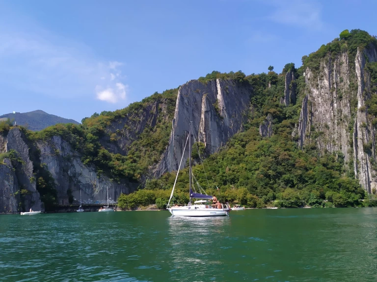 Alquiler de cantiere archetti Motoscafo en Lovere