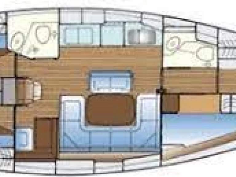 Alquiler de Velero, con o sin patrón Bavaria Porroig