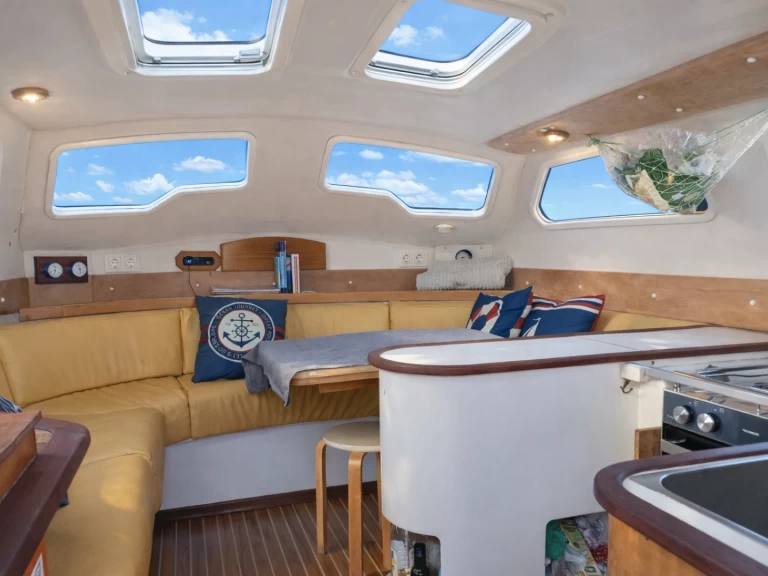 Edel Edel Cat 36 de alquiler a Porroig