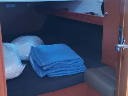 Alquiler Velero Bavaria con o sin  título de navegación