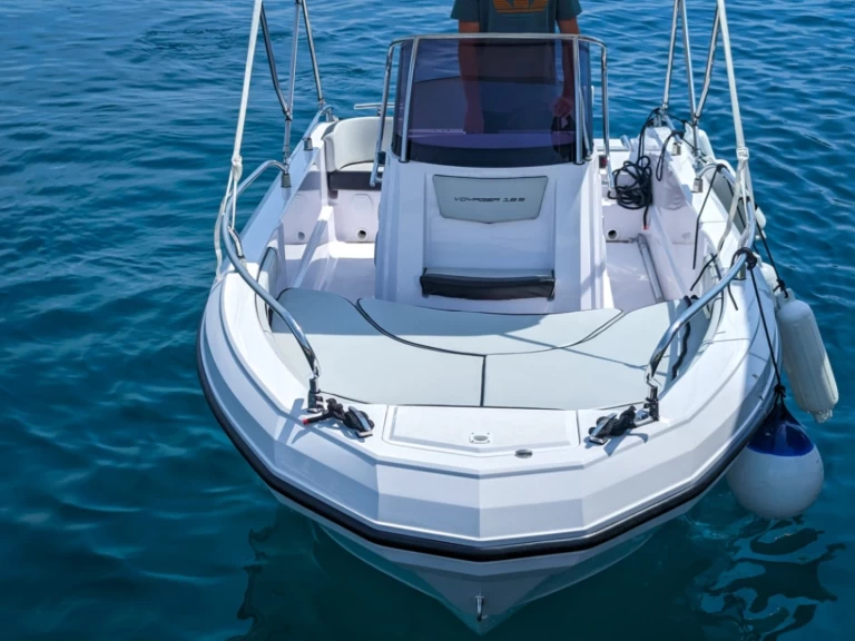 Alquiler Gruissan - Ranieri Voyager 18 S en SamBoat