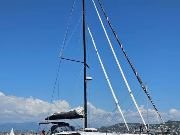 Alquiler de embarcaciones Pogo Structures Pogo 36 enAntibes en Samboat