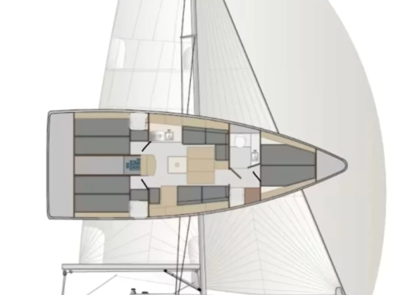 Alquiler Antibes - Pogo Structures Pogo 36 en SamBoat