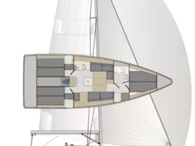 Alquiler Antibes - Pogo Structures Pogo 36 en SamBoat