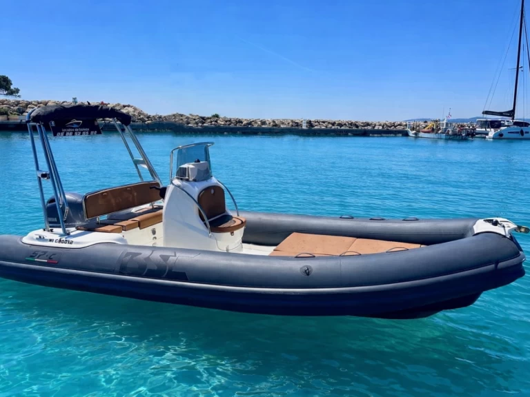 Alquiler de Neumática, con o sin patrón Bsc Nice