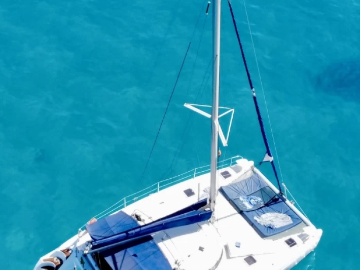 Catamarán para alquilar Porroig al mejor precio