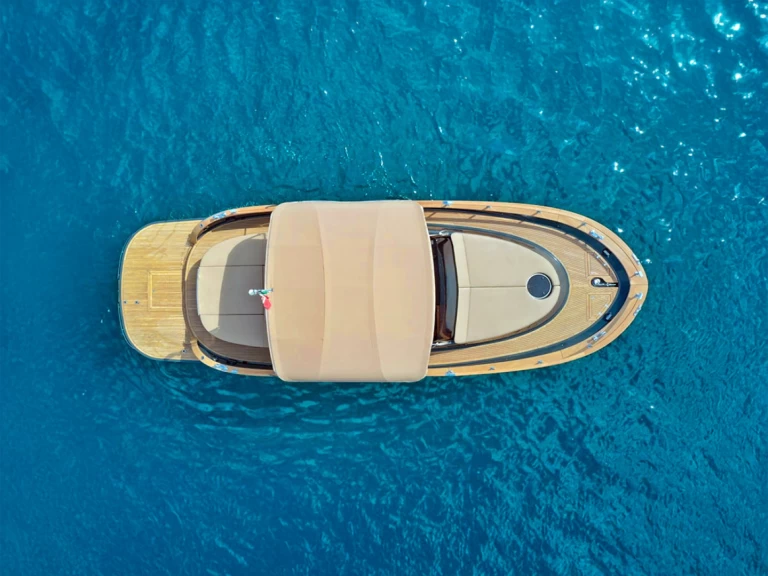 Alquiler Amalfi - Nautica Esposito Positano 32 en SamBoat