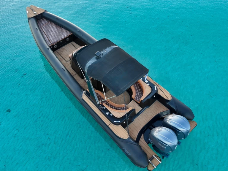 Alquiler Parikia - Fost  MATRIX en SamBoat