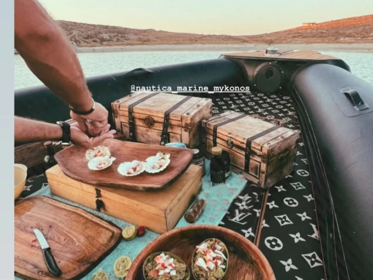 Fost  MATRIX de alquiler a Parikia