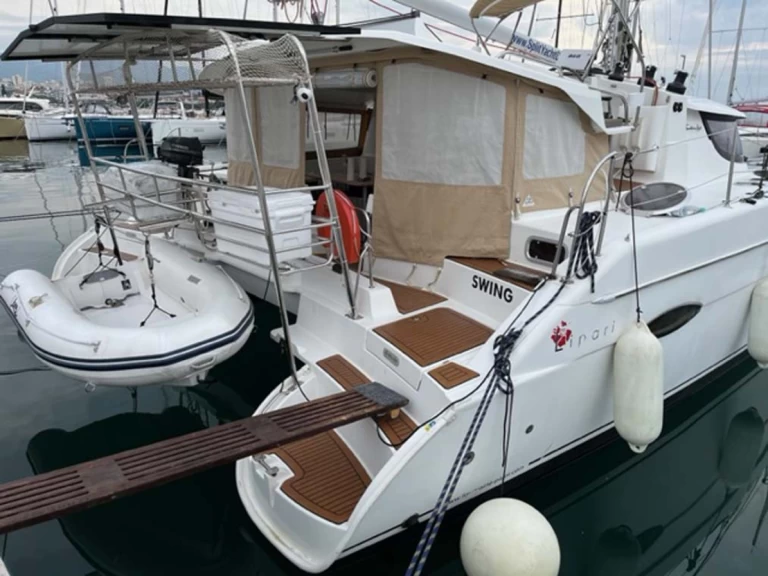 Fountaine Pajot Lipari 41 de alquiler a Trogir