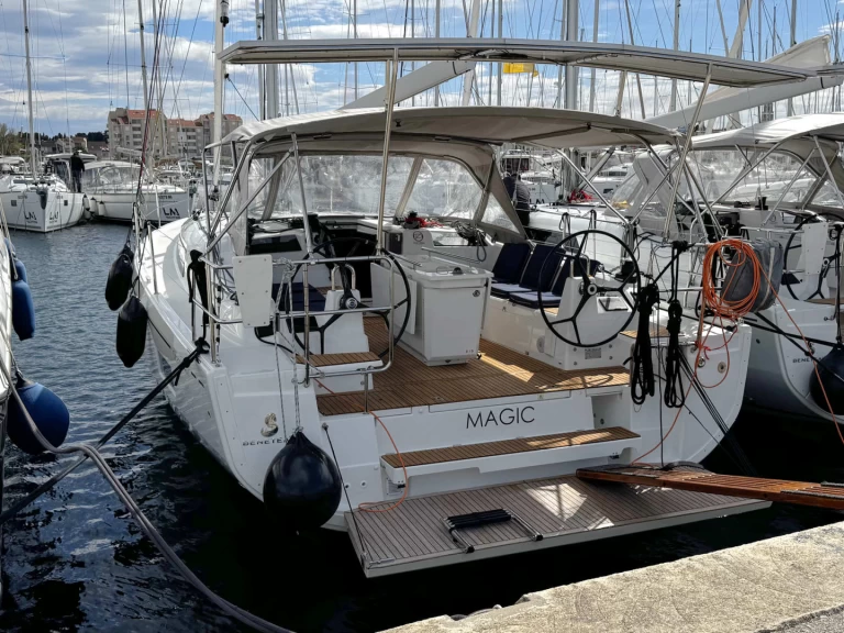 Bénéteau Oceanis 40.1 de alquiler a Biograd na Moru