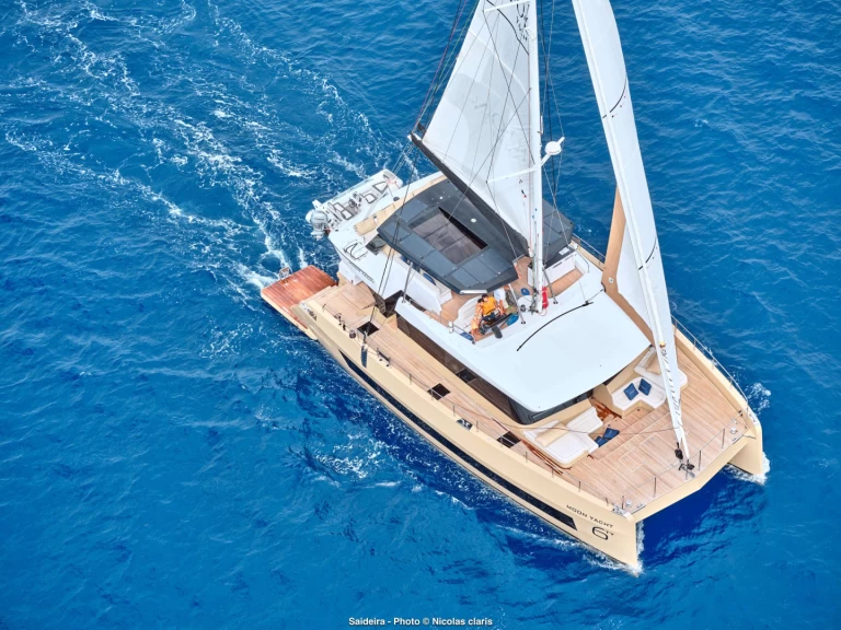 Alquiler de Moon Yacht Moon 60 Hull 8 2025 en Nápoles
