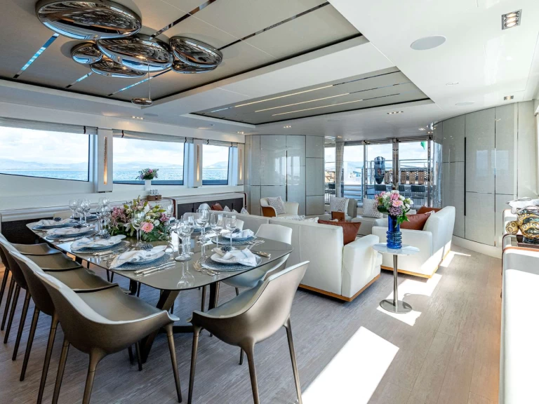 Alquiler de Pershing CABO en Nassau