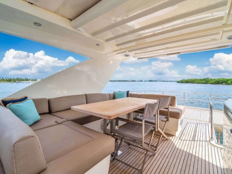 Alquiler Nassau - Prestige Yachts Oceana en SamBoat