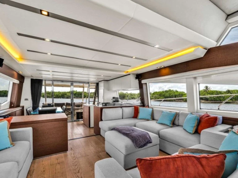 Alquiler Yate de lujo en City of Hollywood - Prestige Yachts Oceana