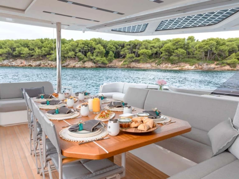 Alquiler Caribe - Fountaine Pajot Thira 80 en SamBoat
