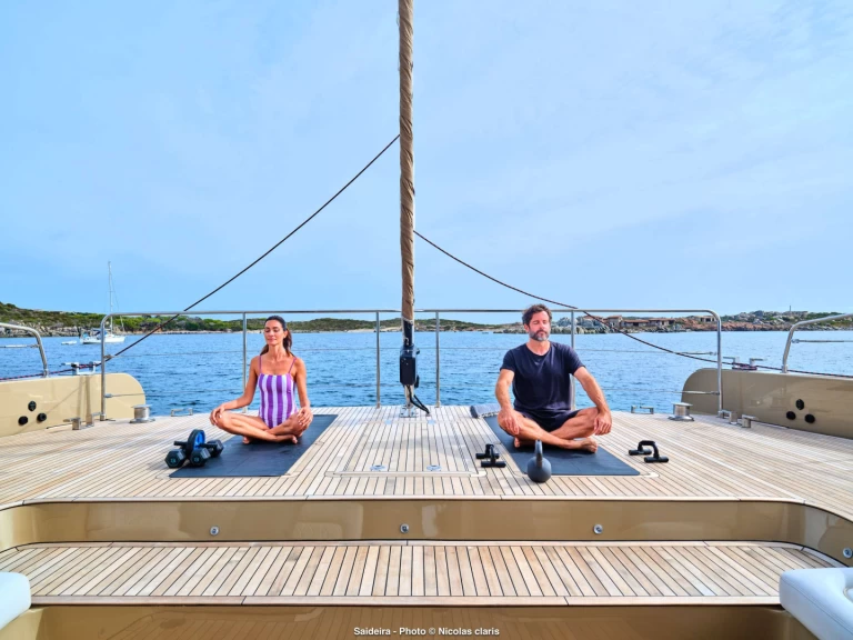 Alquiler Yate de lujo Moon Yacht con o sin  título de navegación