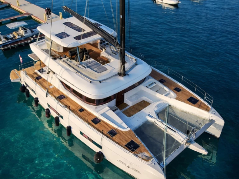 Alquiler de barcos Kaštela barato de Lagoon 60