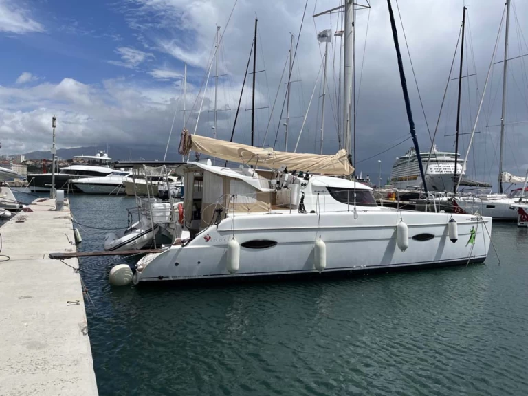 Alquiler Trogir - Fountaine Pajot Lipari 41 en SamBoat