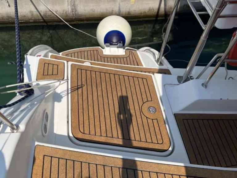 Alquiler de Fountaine Pajot Lipari 41 en Trogir