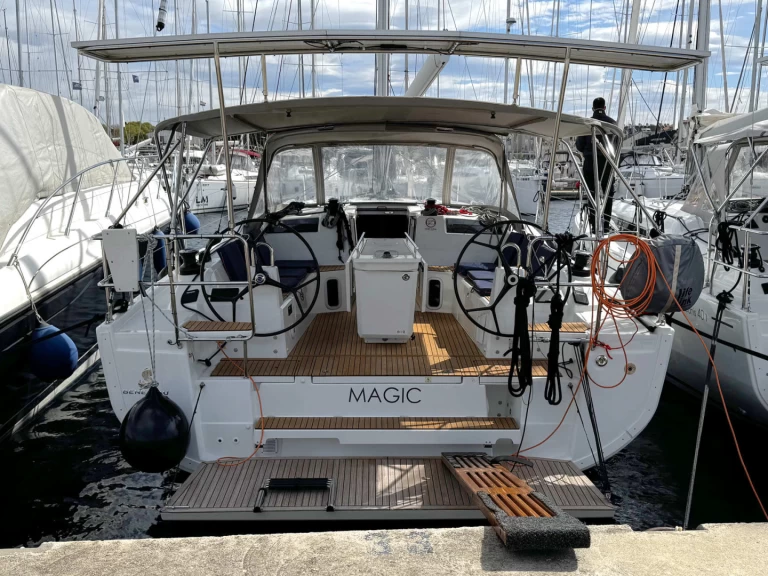 Alquiler Biograd na Moru - Bénéteau Oceanis 40.1 en SamBoat