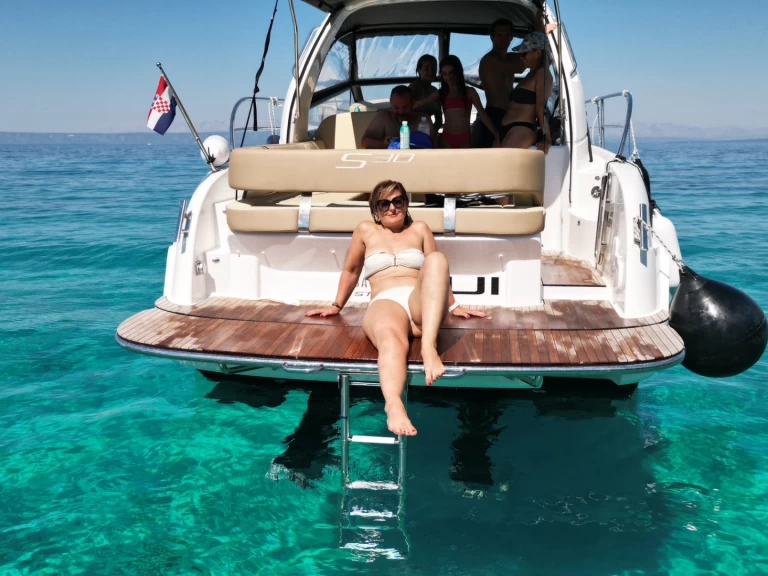 Alquiler de embarcaciones Bavaria Bavaria S30 enBiograd na Moru en Samboat