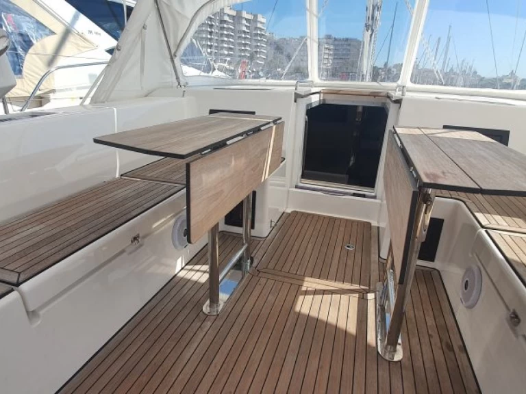 Alquiler Velero Bavaria con o sin  título de navegación