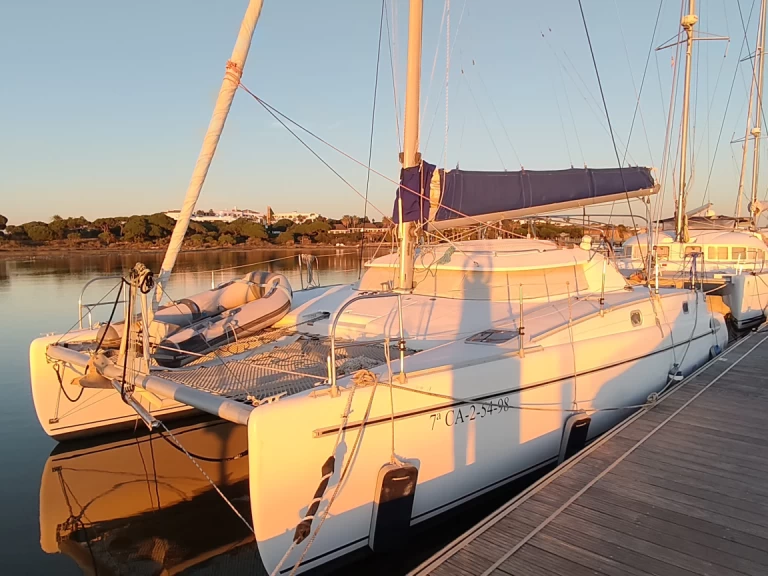 Alquiler Ibiza (Ciudad) - Fountaine Pajot Tobago 35 en SamBoat