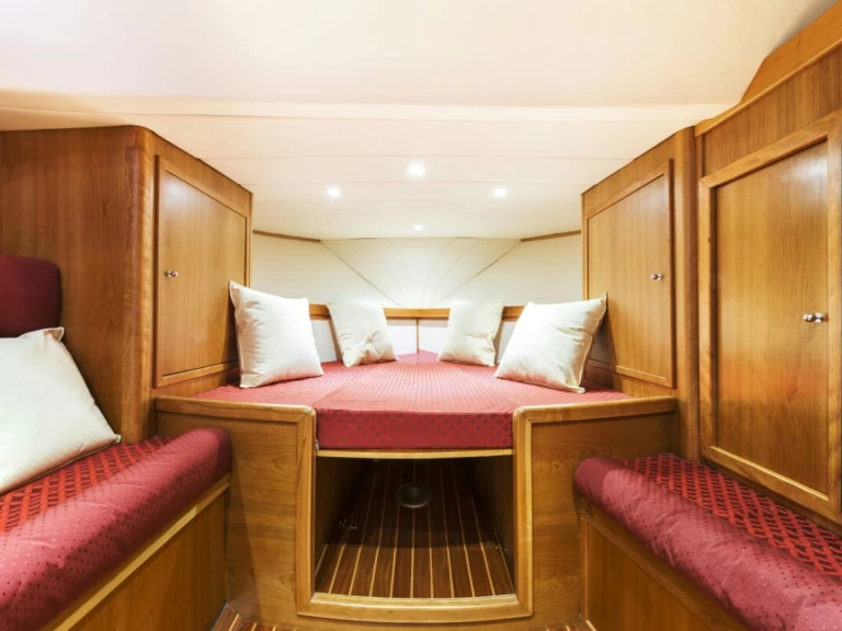 Alquiler Positano - Jeranto Gozzo 30C en SamBoat