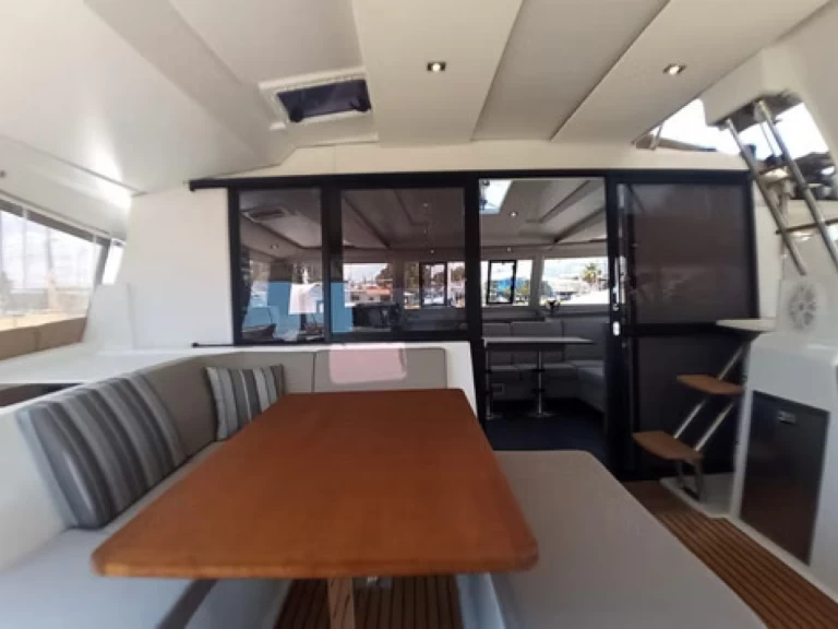 Alquiler Catamarán en Heraklion Port - Fountaine Pajot Astrea 42