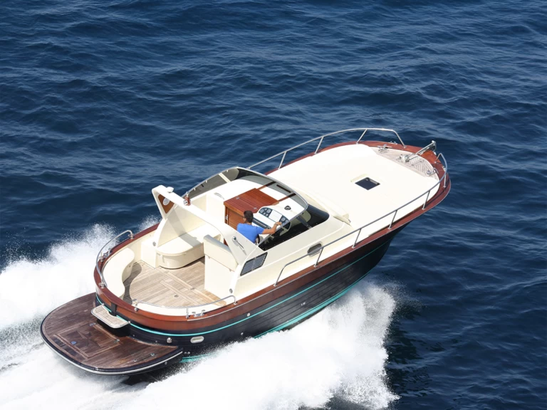 Alquiler Sorrento - Jeranto Sorrento 30Coupè en SamBoat