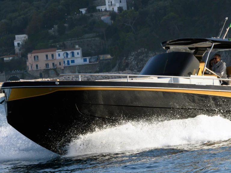 Alquiler Amalfi - Allure 38 en SamBoat