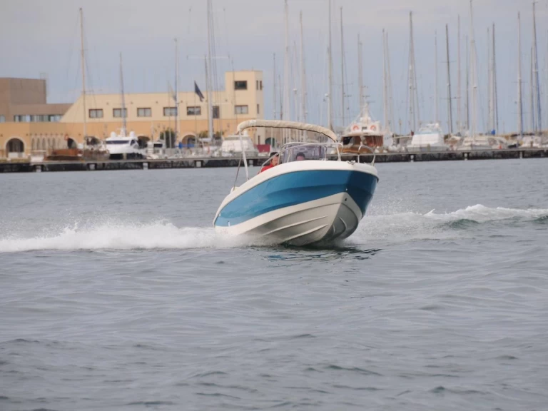 Alquiler de barcos Sirmione barato de Marine Site 18 Open Galeazzi